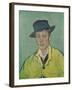 Portrait of Armand Roulin, c.1888-Vincent van Gogh-Framed Giclee Print