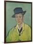 Portrait of Armand Roulin, c.1888-Vincent van Gogh-Framed Giclee Print