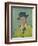 Portrait of Armand Roulin, c.1888-Vincent van Gogh-Framed Giclee Print