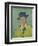 Portrait of Armand Roulin, c.1888-Vincent van Gogh-Framed Giclee Print