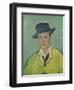 Portrait of Armand Roulin, c.1888-Vincent van Gogh-Framed Giclee Print