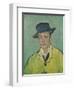 Portrait of Armand Roulin, c.1888-Vincent van Gogh-Framed Giclee Print