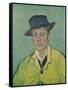 Portrait of Armand Roulin, c.1888-Vincent van Gogh-Framed Stretched Canvas