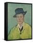 Portrait of Armand Roulin, c.1888-Vincent van Gogh-Framed Stretched Canvas