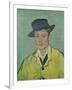 Portrait of Armand Roulin, c.1888-Vincent van Gogh-Framed Giclee Print