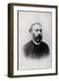 Portrait of Armand Sully Prudhomme (1839-1907), French poet and essayist-French Photographer-Framed Giclee Print