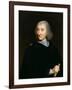 Portrait of Arnauld D'Andilly (1589-1674)-Philippe De Champaigne-Framed Giclee Print