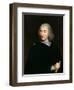 Portrait of Arnauld D'Andilly (1589-1674)-Philippe De Champaigne-Framed Giclee Print