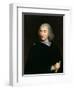 Portrait of Arnauld D'Andilly (1589-1674)-Philippe De Champaigne-Framed Giclee Print