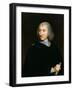 Portrait of Arnauld D'Andilly (1589-1674)-Philippe De Champaigne-Framed Giclee Print