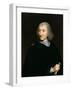 Portrait of Arnauld D'Andilly (1589-1674)-Philippe De Champaigne-Framed Giclee Print