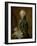 Portrait of Arnoldus Van Rijneveld-Louis Tocque-Framed Art Print