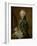 Portrait of Arnoldus Van Rijneveld-Louis Tocque-Framed Art Print