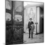 Portrait of Art Dealer C.T. Loo (Ching Tsai Loo, 1880-1957) a Specialist in Chinese Artworks, 1950-Nina Leen-Mounted Photographic Print