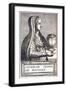 Portrait of Artemisia, Queen of Cara-Andre Thevet-Framed Giclee Print