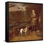 Portrait of Arthur, 3rd Viscount Irwin, 1700-Leonard Knyff-Framed Stretched Canvas