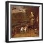 Portrait of Arthur, 3rd Viscount Irwin, 1700-Leonard Knyff-Framed Premium Giclee Print