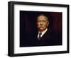 Portrait of Arthur Conan Doyle-null-Framed Giclee Print