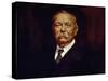 Portrait of Arthur Conan Doyle-null-Stretched Canvas