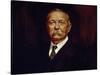 Portrait of Arthur Conan Doyle-null-Stretched Canvas