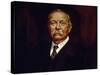 Portrait of Arthur Conan Doyle-null-Stretched Canvas