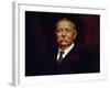 Portrait of Arthur Conan Doyle-null-Framed Giclee Print