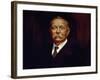 Portrait of Arthur Conan Doyle-null-Framed Giclee Print
