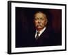 Portrait of Arthur Conan Doyle-null-Framed Giclee Print