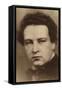 Portrait of Arthur Honegger-null-Framed Stretched Canvas