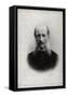 Portrait of Arthur Pavlovitch de Mohrenheim (1824-1906), Russian politician and diplomat-French Photographer-Framed Stretched Canvas