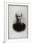 Portrait of Arthur Pavlovitch de Mohrenheim (1824-1906), Russian politician and diplomat-French Photographer-Framed Giclee Print