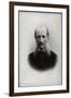 Portrait of Arthur Pavlovitch de Mohrenheim (1824-1906), Russian politician and diplomat-French Photographer-Framed Giclee Print