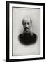 Portrait of Arthur Pavlovitch de Mohrenheim (1824-1906), Russian politician and diplomat-French Photographer-Framed Giclee Print