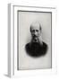 Portrait of Arthur Pavlovitch de Mohrenheim (1824-1906), Russian politician and diplomat-French Photographer-Framed Giclee Print