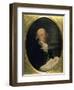 Portrait of Arthur Phillip (1738-1814), Commander of the First Fleet in 1788, Founder and First…-Francis Wheatley-Framed Giclee Print