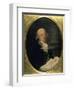 Portrait of Arthur Phillip (1738-1814), Commander of the First Fleet in 1788, Founder and First…-Francis Wheatley-Framed Giclee Print