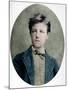 Portrait of Arthur Rimbaud-Stefano Bianchetti-Mounted Giclee Print