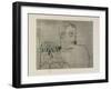 Portrait of Arthur Roessler, 1914-Egon Schiele-Framed Giclee Print