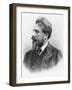 Portrait of Arthur Schnitzler-null-Framed Giclee Print