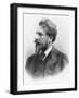 Portrait of Arthur Schnitzler-null-Framed Giclee Print