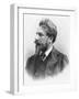 Portrait of Arthur Schnitzler-null-Framed Giclee Print