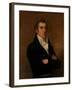 Portrait of Arthur Wellesley (1769-185), 1st Duke of Wellington-George Dawe-Framed Giclee Print