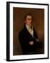 Portrait of Arthur Wellesley (1769-185), 1st Duke of Wellington-George Dawe-Framed Giclee Print