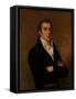 Portrait of Arthur Wellesley (1769-185), 1st Duke of Wellington-George Dawe-Framed Stretched Canvas