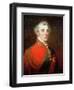 Portrait of Arthur Wellesley, 1st Duke of Wellington (1769-1852) Wearing the Order of the Golden…-John Robert Wildman-Framed Giclee Print