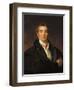 Portrait of Arthur Wellesley, 1st Duke of Wellington, C.1821-Thomas Lawrence-Framed Giclee Print