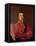 Portrait of Arthur Wellesley-Thomas Lawrence-Framed Stretched Canvas