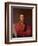 Portrait of Arthur Wellesley-Thomas Lawrence-Framed Giclee Print