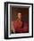 Portrait of Arthur Wellesley-Thomas Lawrence-Framed Giclee Print