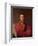 Portrait of Arthur Wellesley-Thomas Lawrence-Framed Giclee Print